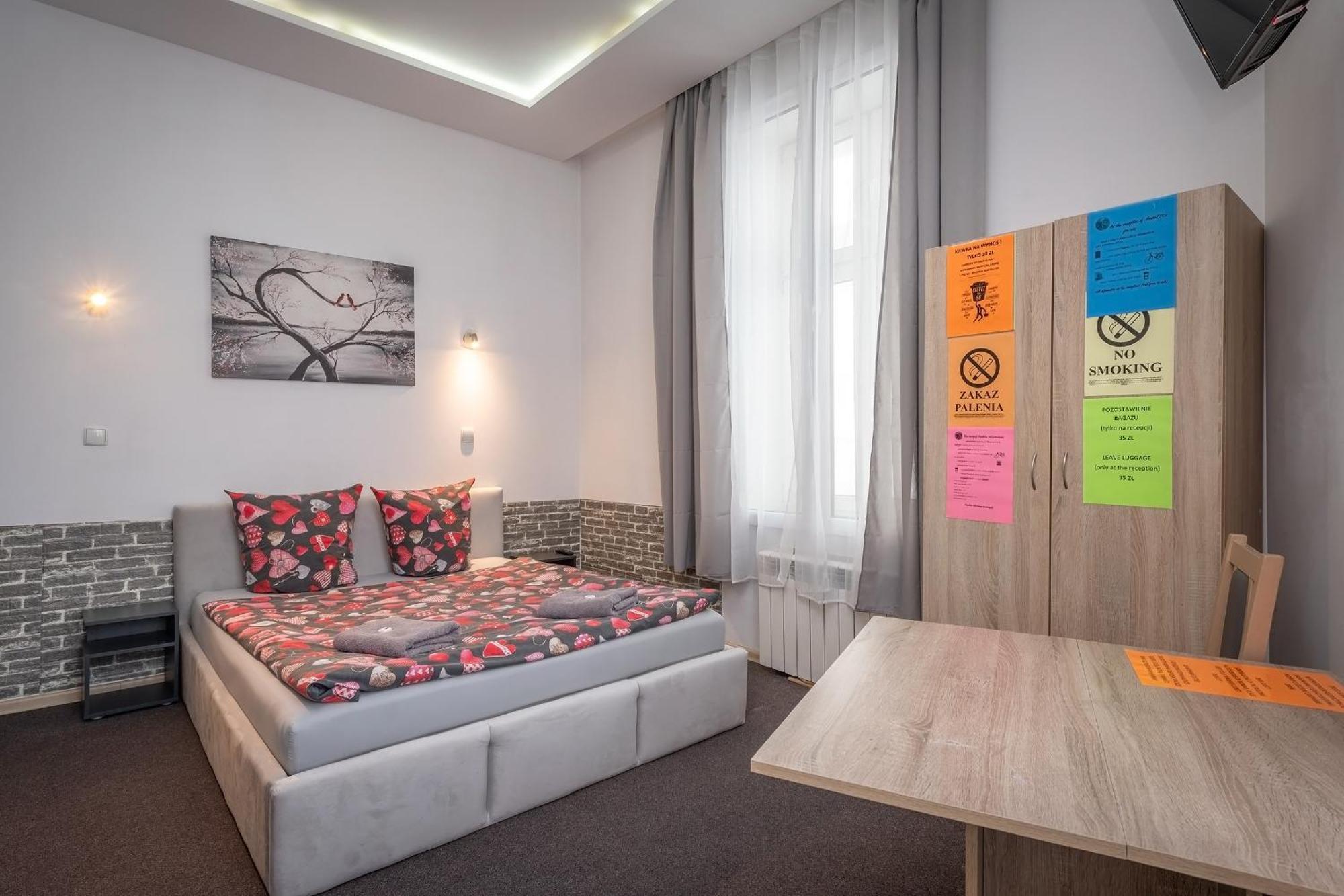 70S Business Room Krakov Exteriér fotografie
