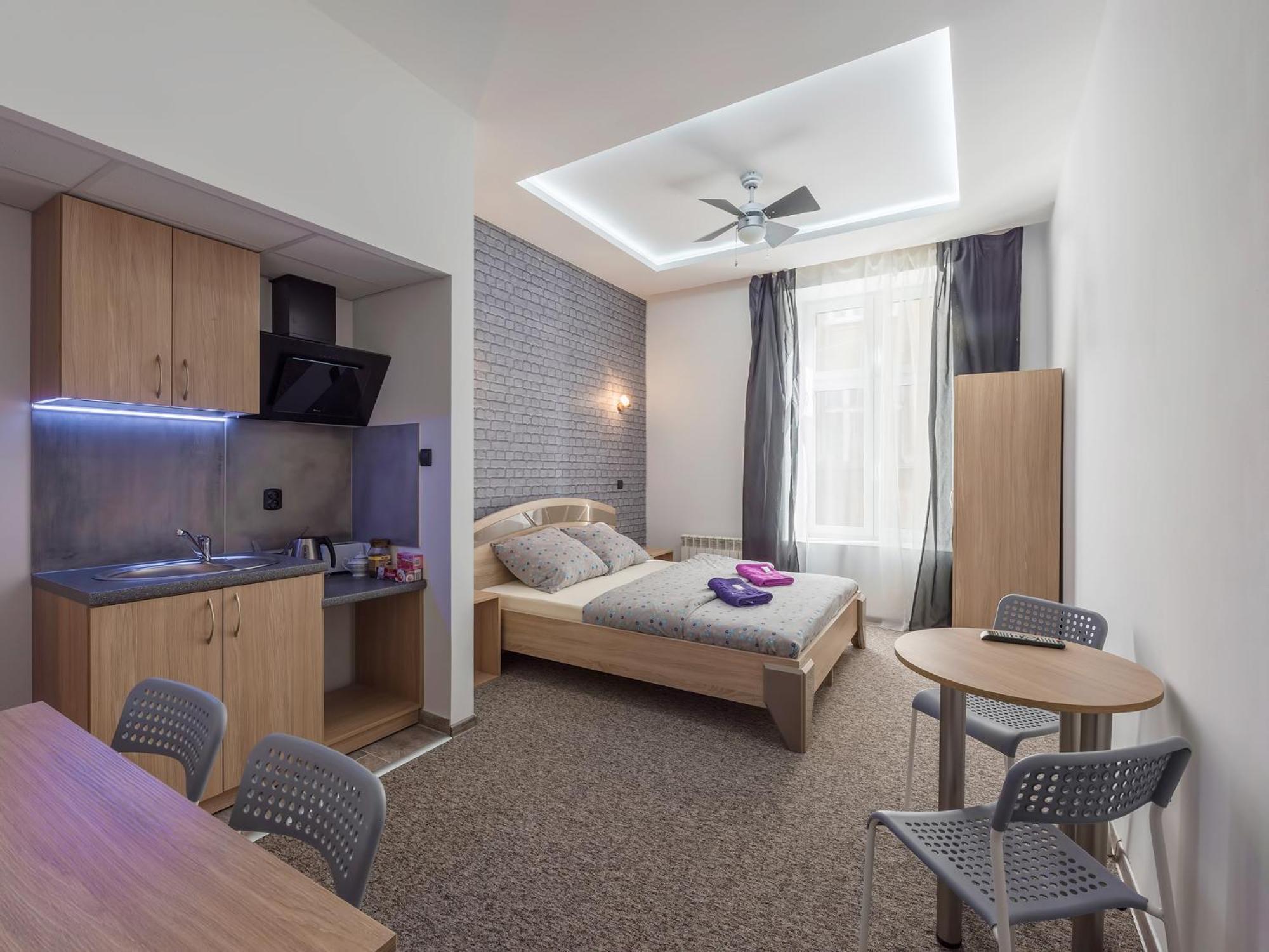 70S Business Room Krakov Exteriér fotografie